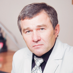 Бойков Владимир Николаевич, председатель совета директоров ГК «Индор»