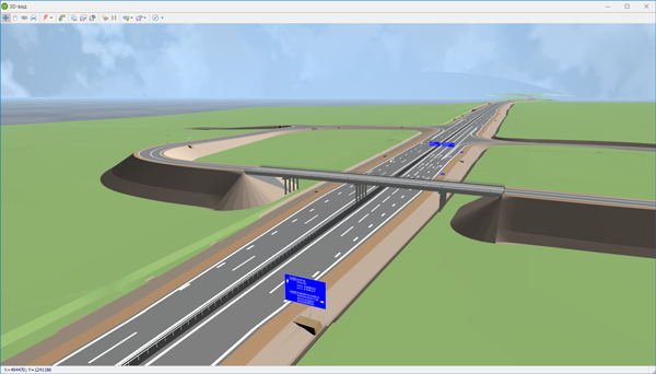 3D-bridge