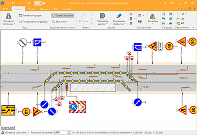 . 2.      IndorTrafficPlan