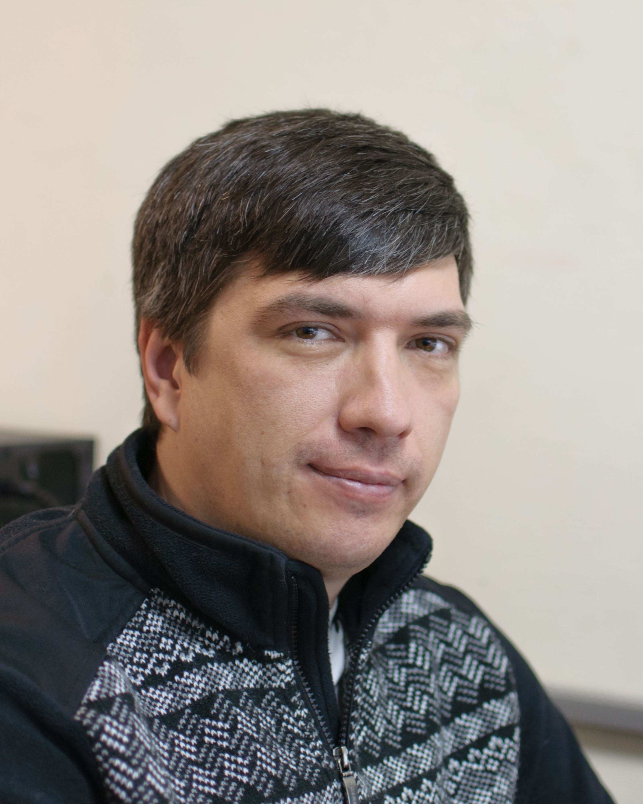 Евгений Алексеевич Червонный