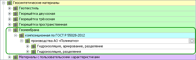 Полимерная гидроизоляция