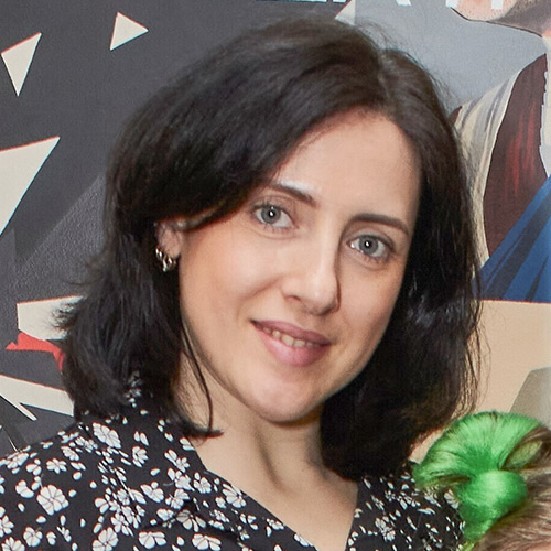 Евгения Бойкив